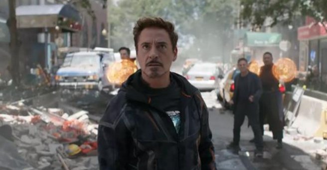 《复仇者联盟3》，托尼为蜘蛛侠呼叫了补给装备，为何他不带上自己的装备？