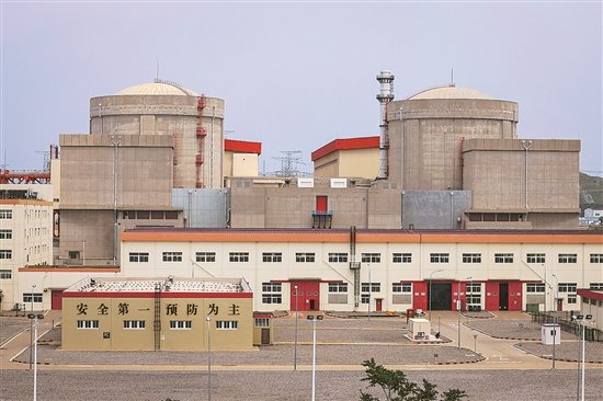 红沿河核电站在辽宁什么地方