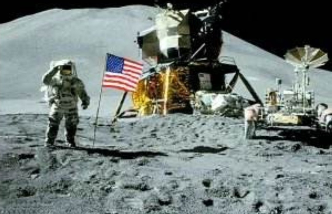 美国宣布将在月球建4G，4G是否可以在月球更好的运行？