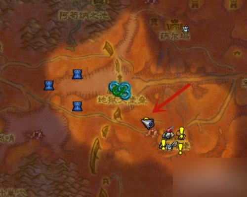 魔兽世界怎么弄破碎大厅的钥匙 详细一点