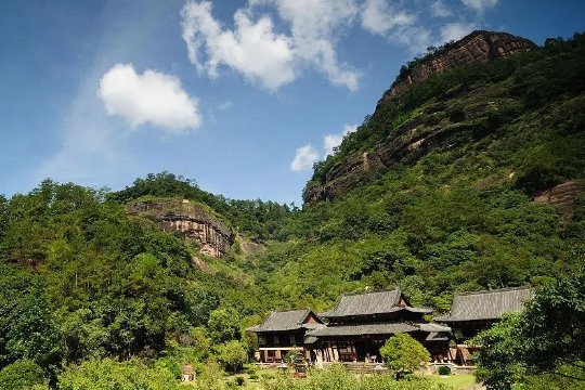 信宜市旅游景点