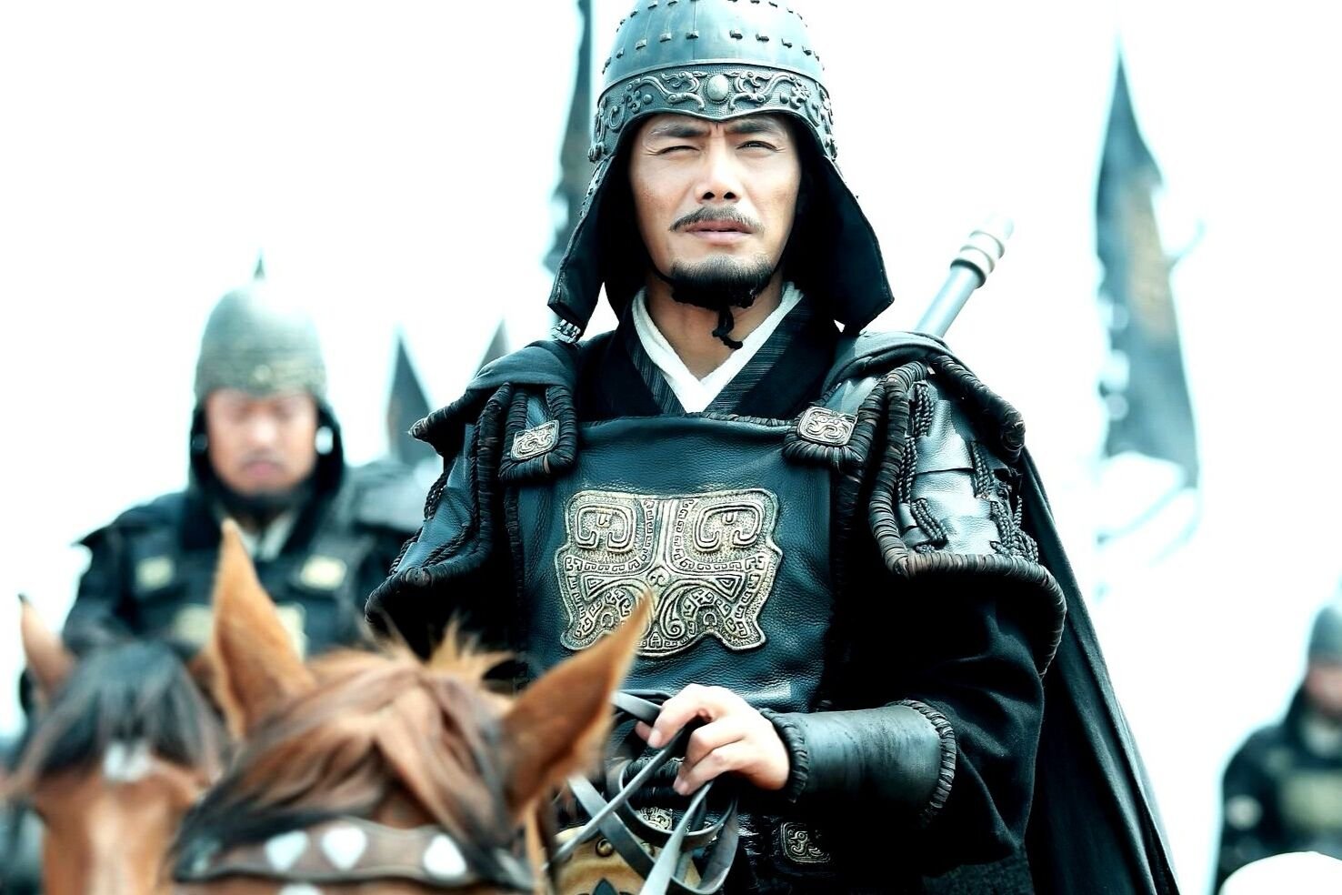 能力不怎么出众的张辽是怎么被选为五子良将的？