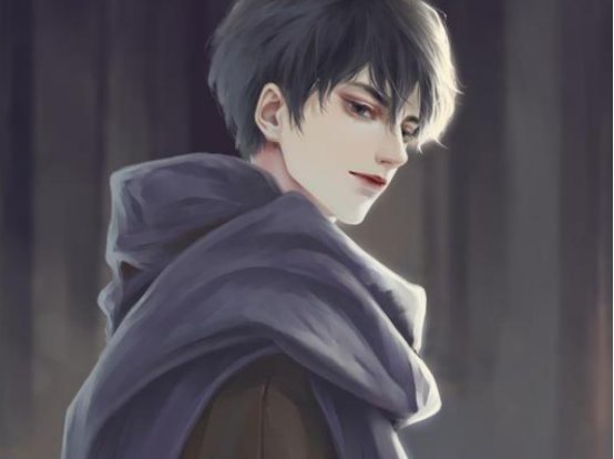 彻夜流香的小说