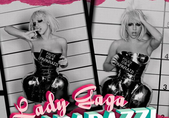 ladygaga paparazzi歌词 带中文