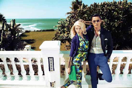 赵磊和陈碧葛的照片