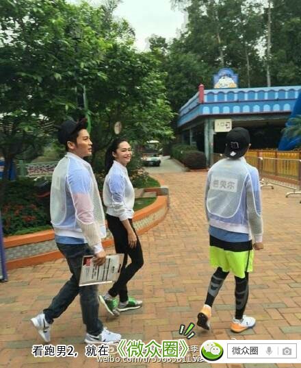 奔跑吧兄弟第二季第六期的嘉宾是谁