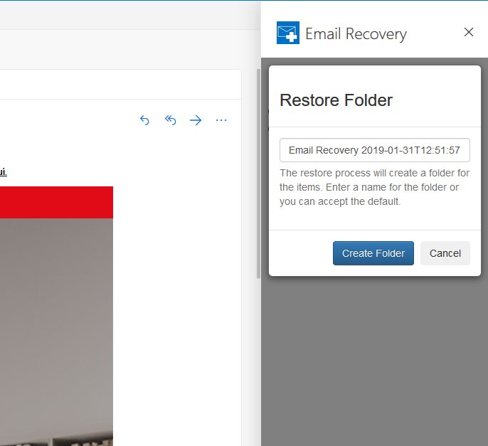使用outlook的问题,为什么邮箱的收件箱的邮件全部不见了?