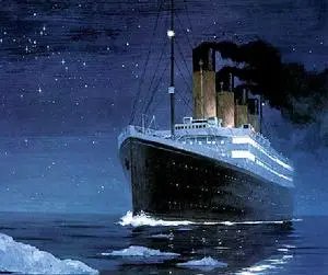 泰坦尼克号残骸正逐渐消失,致其消失的原因是什么?