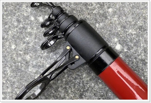 中国路亚竿十大排行榜