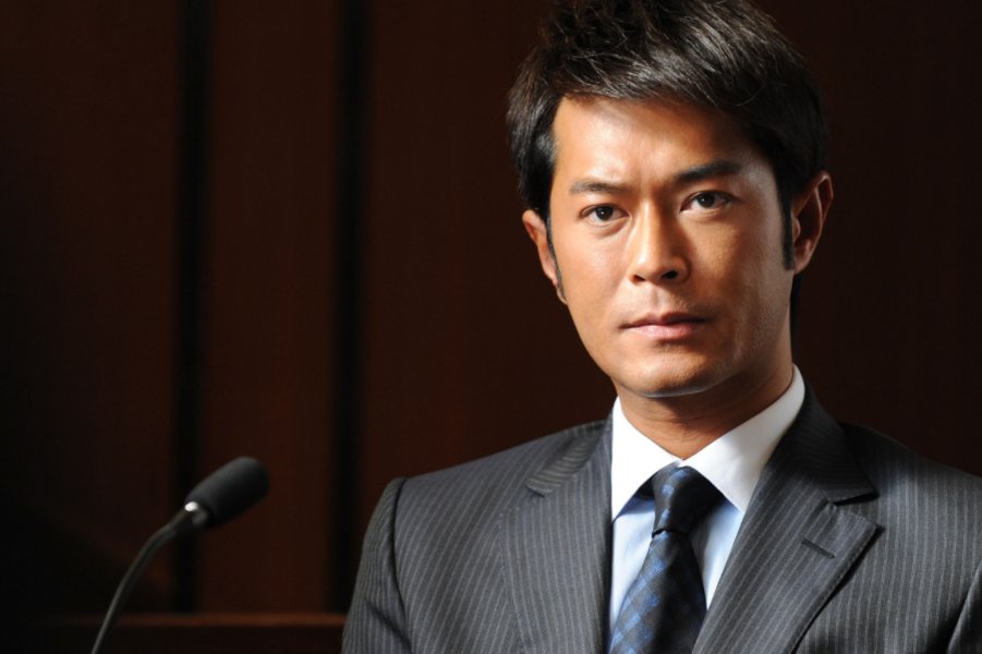 大家觉得古天乐帅还是黄晓明帅？