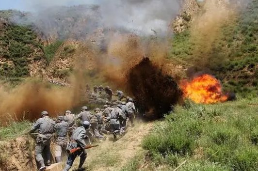 血战午城剧情介绍