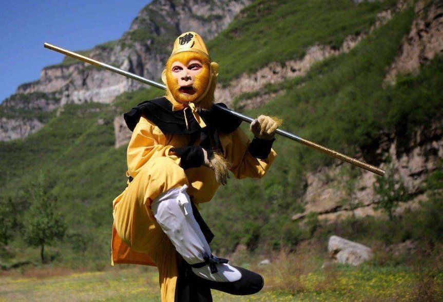 齐天大圣的意思是什么？