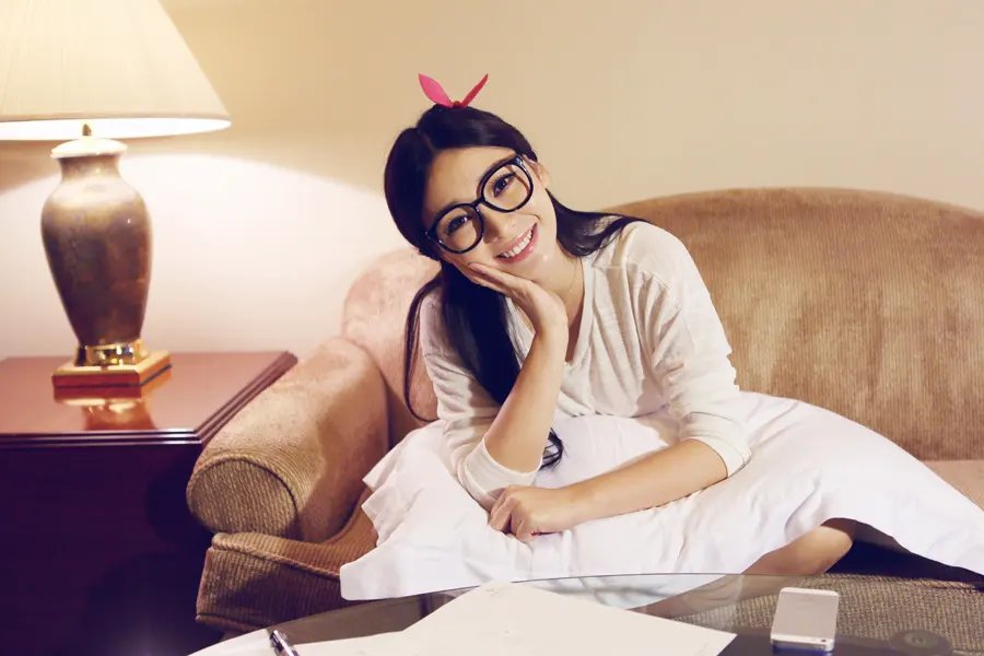 女生回复“嘻嘻”是什么意思？