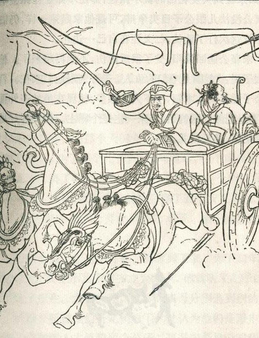 一个卑微的马车夫，为何为一碗羊肉以私败国，从此遗臭万年？