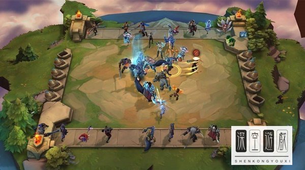 云顶之弈虚空传送门主要机制是什么？