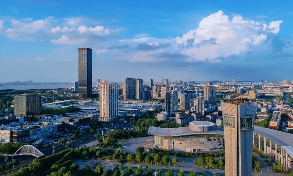 中国百强县排名表