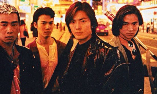 古惑仔系列一共几部？