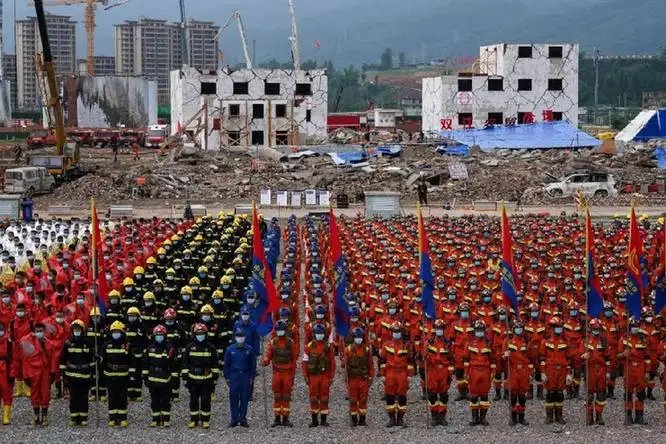 国务院抗震救灾指挥部：确保大灾之后无大疫！如何完成这一任务？