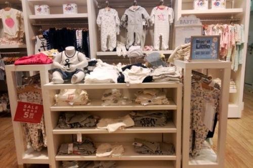 Gap考虑出售中国业务，出售的原因是什么？