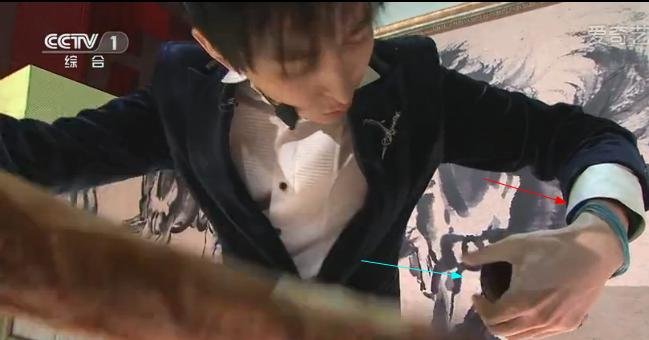 2014年春晚魔术揭秘