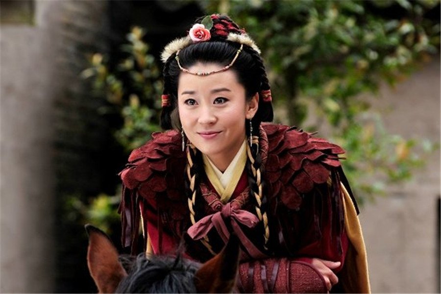 历史上的5位巾帼英雄，女将军杀敌完全不输男人，究竟是哪些人？