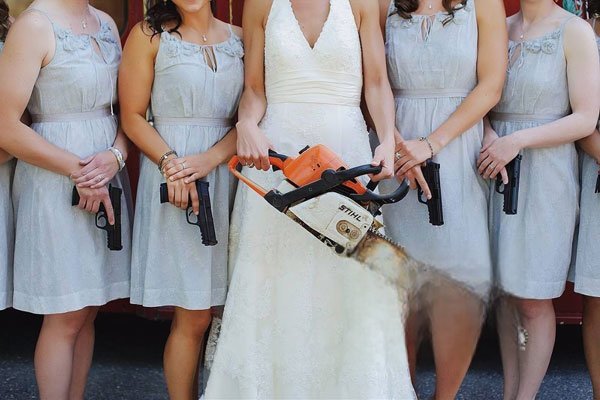 闹伴娘3分24视频事件最厉害的一次 早已经严重变味