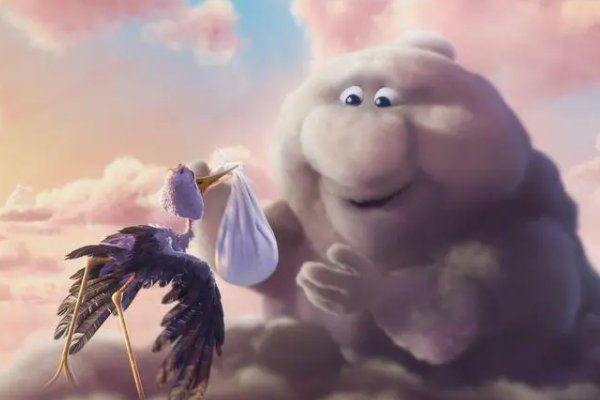 暴力云与送子鹳的道理