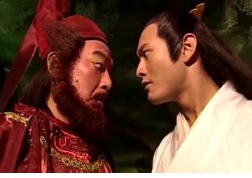 胡歌杨幂当配角，黄晓明戏份仅6集，16年前的《新聊斋志异》你看过没？