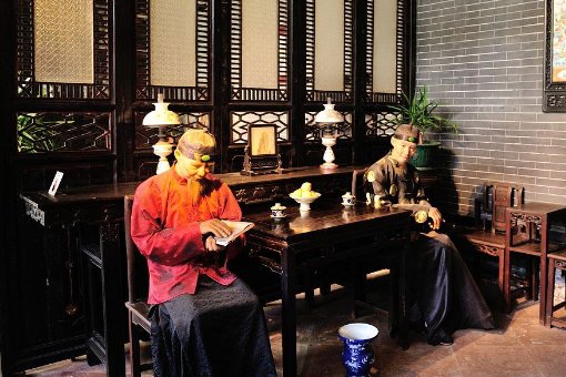 信宜市旅游景点