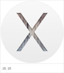 Mac OS X 10.10叫什么