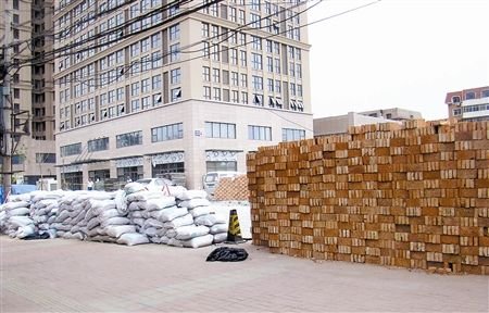 建材行业包括哪些行业？