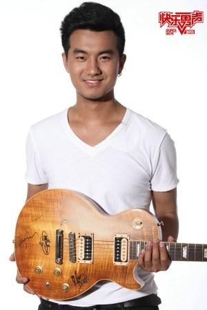 2013年快乐男声全国总决赛前十强都有谁啊？？?