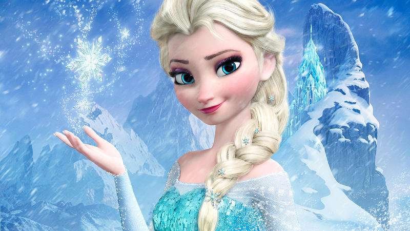 冰雪奇缘中国配音是谁