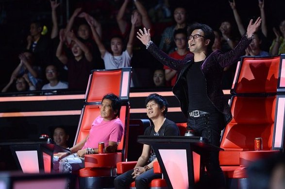 中国好声音2014年十强选手有谁