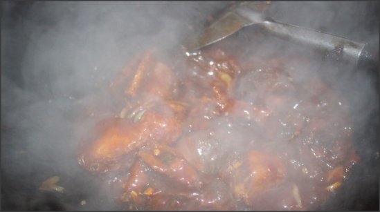 红烧鱼的汤汁怎么做？