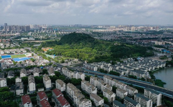 中国百强县排名表