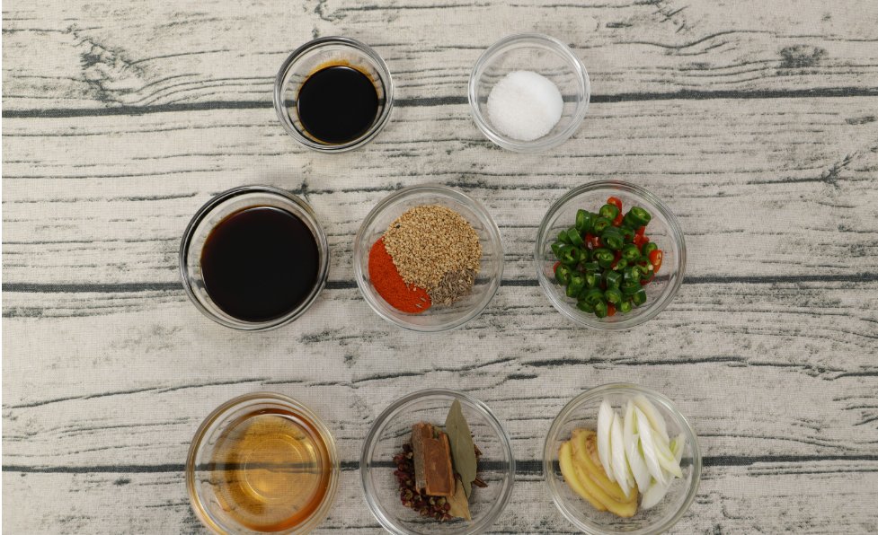 煮羊肉需要哪些调料?