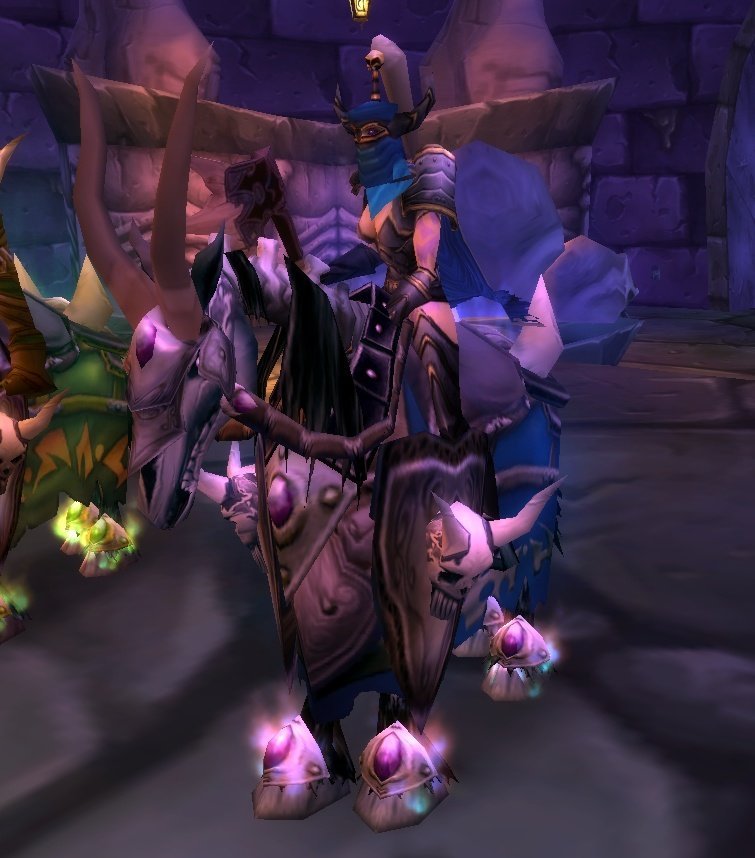 女公爵布劳缪克丝的介绍