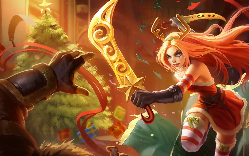 LOL英雄联盟————卡特琳娜的皮肤“夺命美人”什么时候可以买，价格是多少？