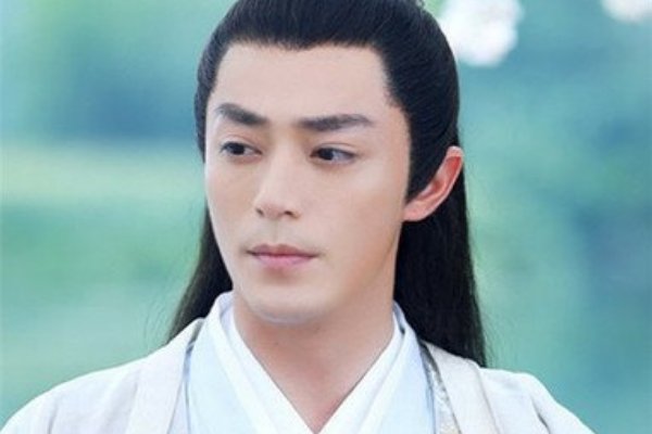 《花千骨》:白子画爱过夏紫薰吗?