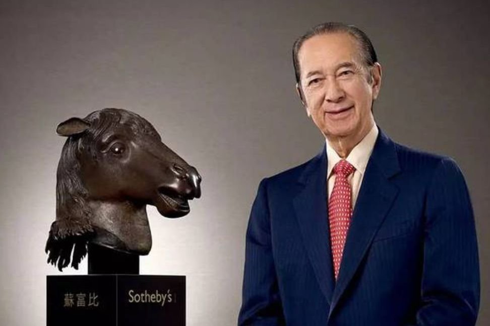 何鸿燊赌王名字怎么念？