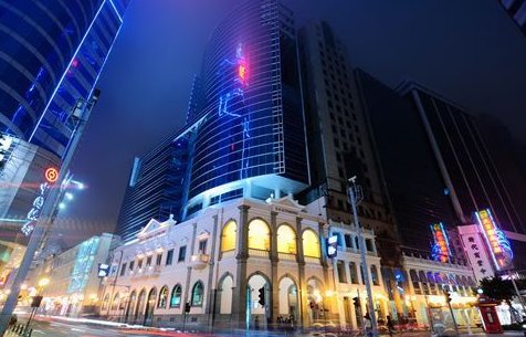 《七子之歌》中的“MACAU”是什么意思？