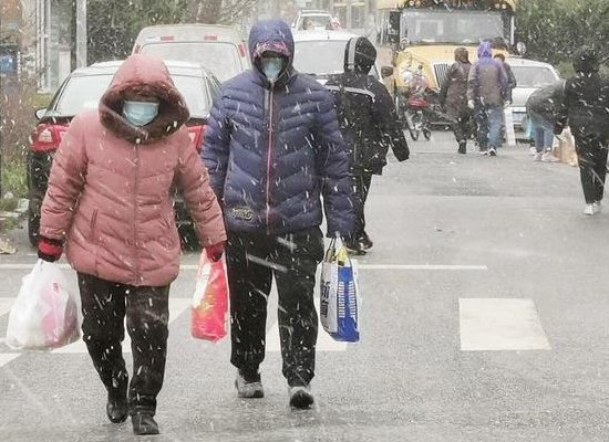 2023暖冬已成定局了吗