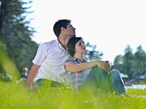 现在和相爱的人在一起吗? 电影