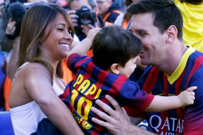 梅西家产多少个亿