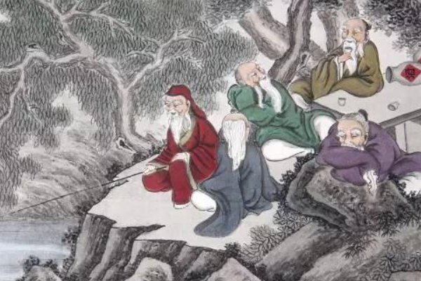 我非生而知之者好古敏以求之者也学如不及犹恐失之吾尝终日不食终日不寝以思无益不如学也的意思是什么