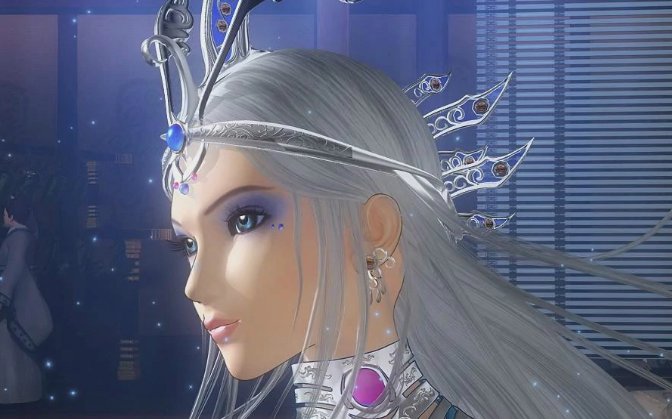 秦时明月雪女的过去