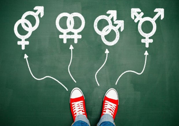 美国性别有多少种类型