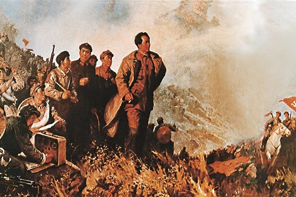 七律长征的主要内容