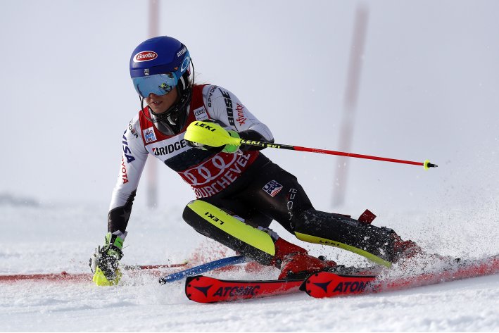 为什么高山滑雪比赛说不比就不比了